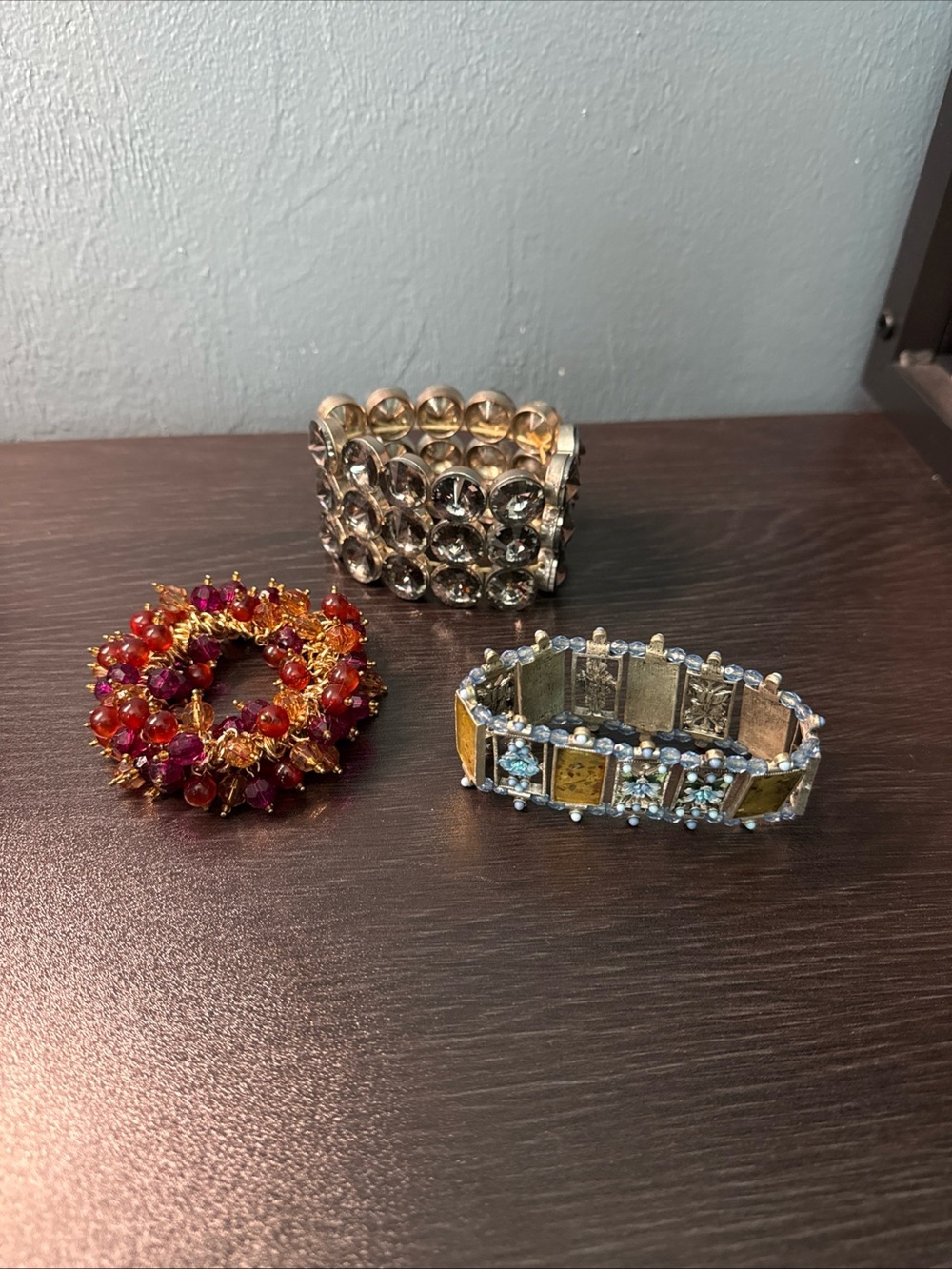 Beaded stretch Bracelets- Women Jewelry